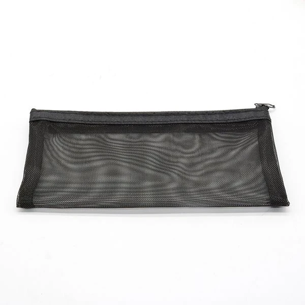 Black Чехол для карандашей школьные принадлежности Estuche Escolar Trousse Scolaire Stylo Estuches Para El Colegio Box чехол для карандашей в полоску с геометрическим рисунком - Цвет: Black