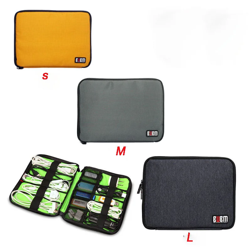Аксессуары для цифровой электроники Bubm Водонепроницаемый защитный чехол кабеля