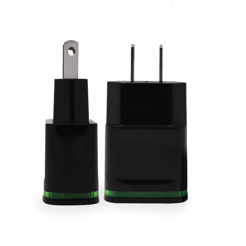Timisoojun Mobile Phone Charger 5V/2A 2 Port USB For iPhone Samsung Xiaomi Huawei Fast Charging Universal Travel Adapter | Мобильные