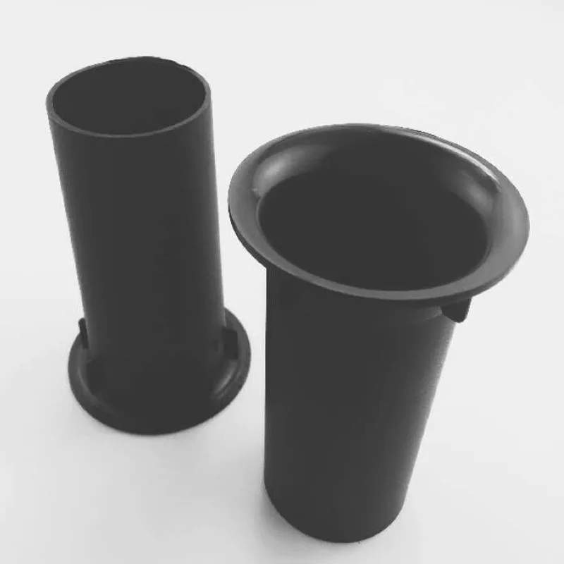 Колонки pipe run с толстым пластиковым отверстием для инвертора diy сабвуфер