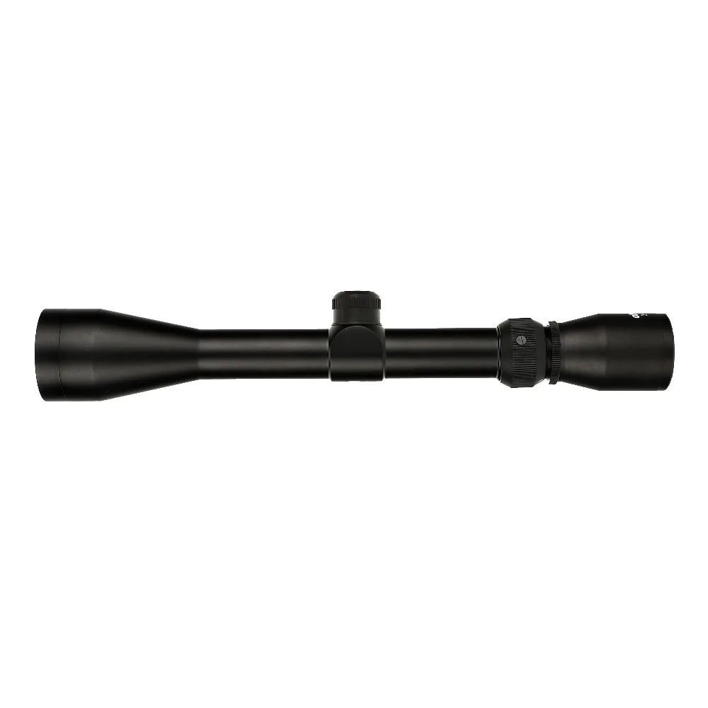 Ohhunt 3-9X40 охотничьи прицелы для стрельбы тусклый полированный финишный мелкий Mil точечный оптический прицел распродажа
