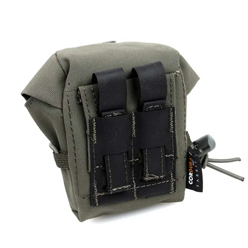 TMC военный тактический жилет Molle Сумка SP5 Frag сумка 500D матовая RG/CB Cordura