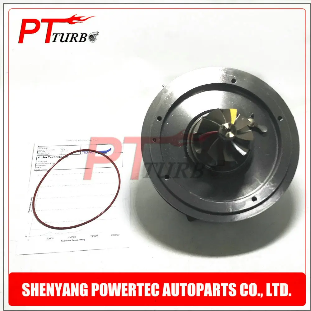 Турбокомпрессор CHRA GTB2260VZK 799671 810822 819968 турбокартридж для Audi A4 / Allroad 8KH 8K2 B8 3 0 TDI quattro