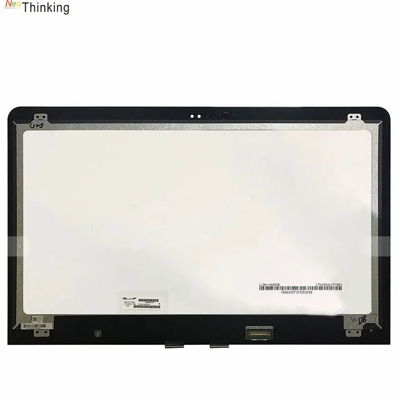 Neotinking Lcd сборка для HP ENVY x360M6 AQ003X M6 AQ005X ноутбука светодиодный ЖК экран дигитайзер