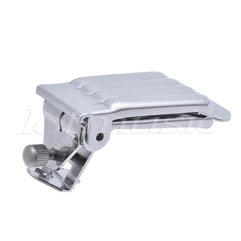 Задняя часть Banjo для 5 стрингов детали банджоу хромированная более мощного