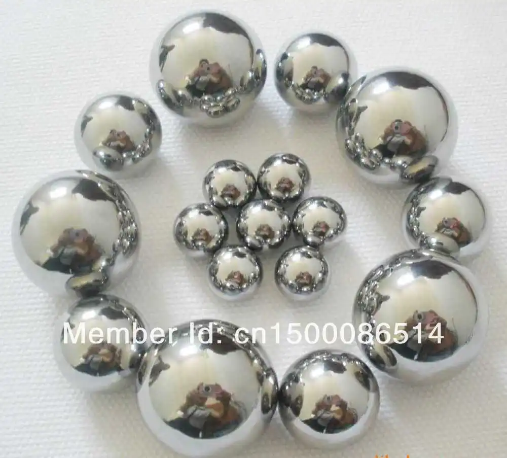 

bearing ball Precision steel ball 20mm Materials SUJ2 ball