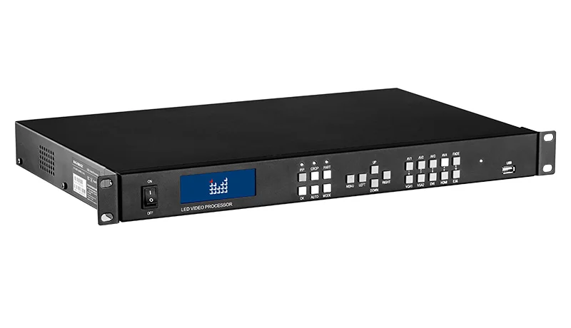 Обычный светодиодный видеодисплей настенный контроллер Magnimage видеопроцессор 540C