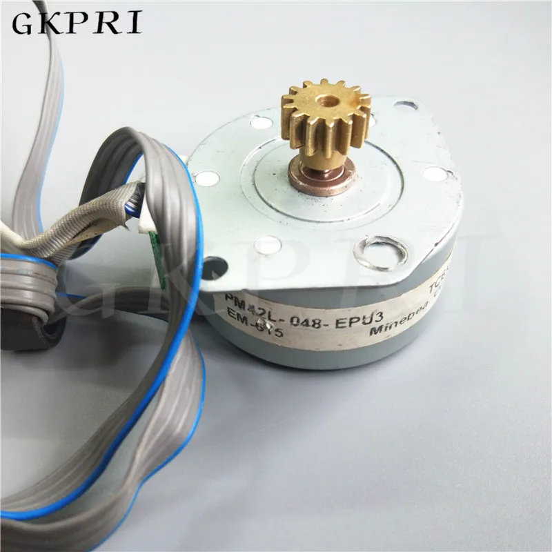 Сделано в Японии струйный принтер Mutoh чернильный насос сборе двигатель для Epson 7880