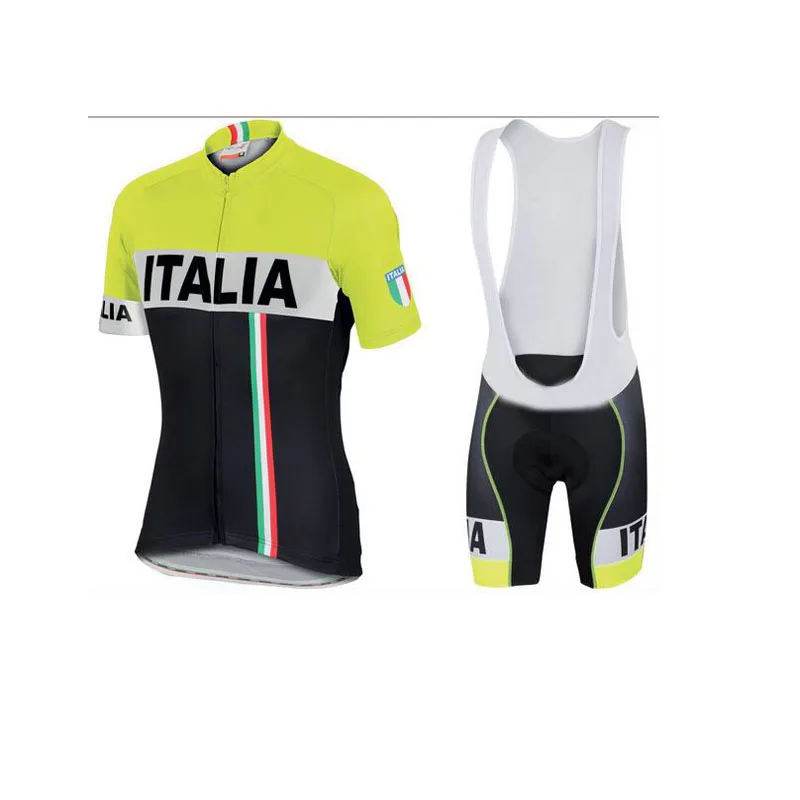 Новое поступление короткий рукав Джерси нагрудник шорты для женщин наборы ухода