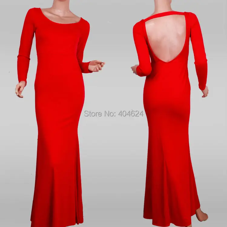 2016 новое модное элегантное тонкое сексуальное однотонное длинное платье с