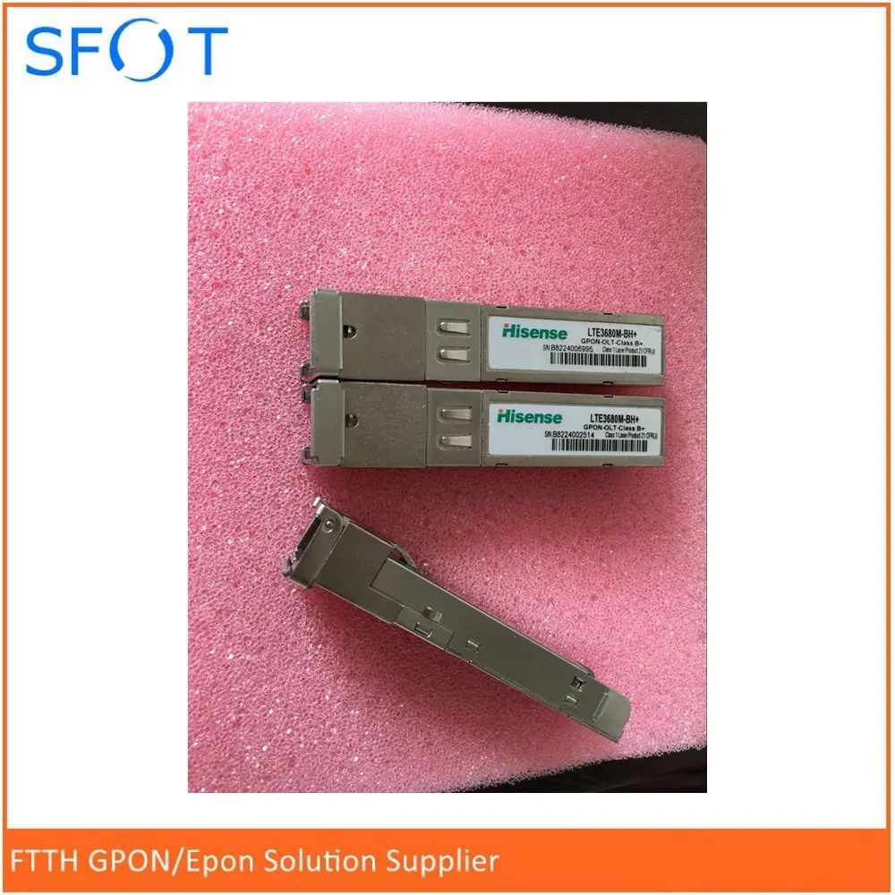 Hisense LTE3680M BH + GPON OLT класс B 1 25G SFP фотокамера 20 км|sfp gpon|gpon sfpmodule sfp |