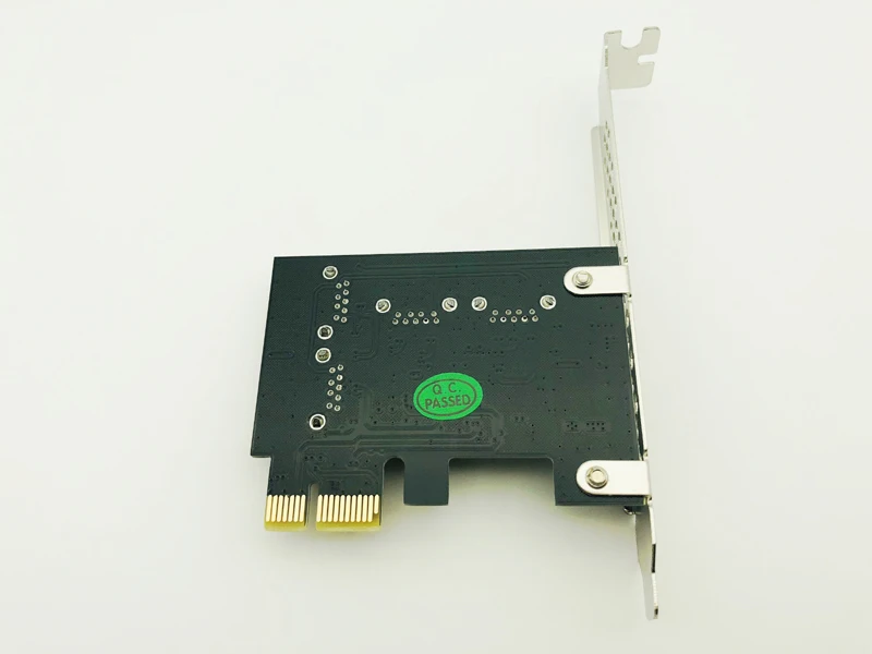 Новинка добавьте на карту PCIe 1 в 4 PCI express 16X слота переходную E 1X к внешнему e адаптер