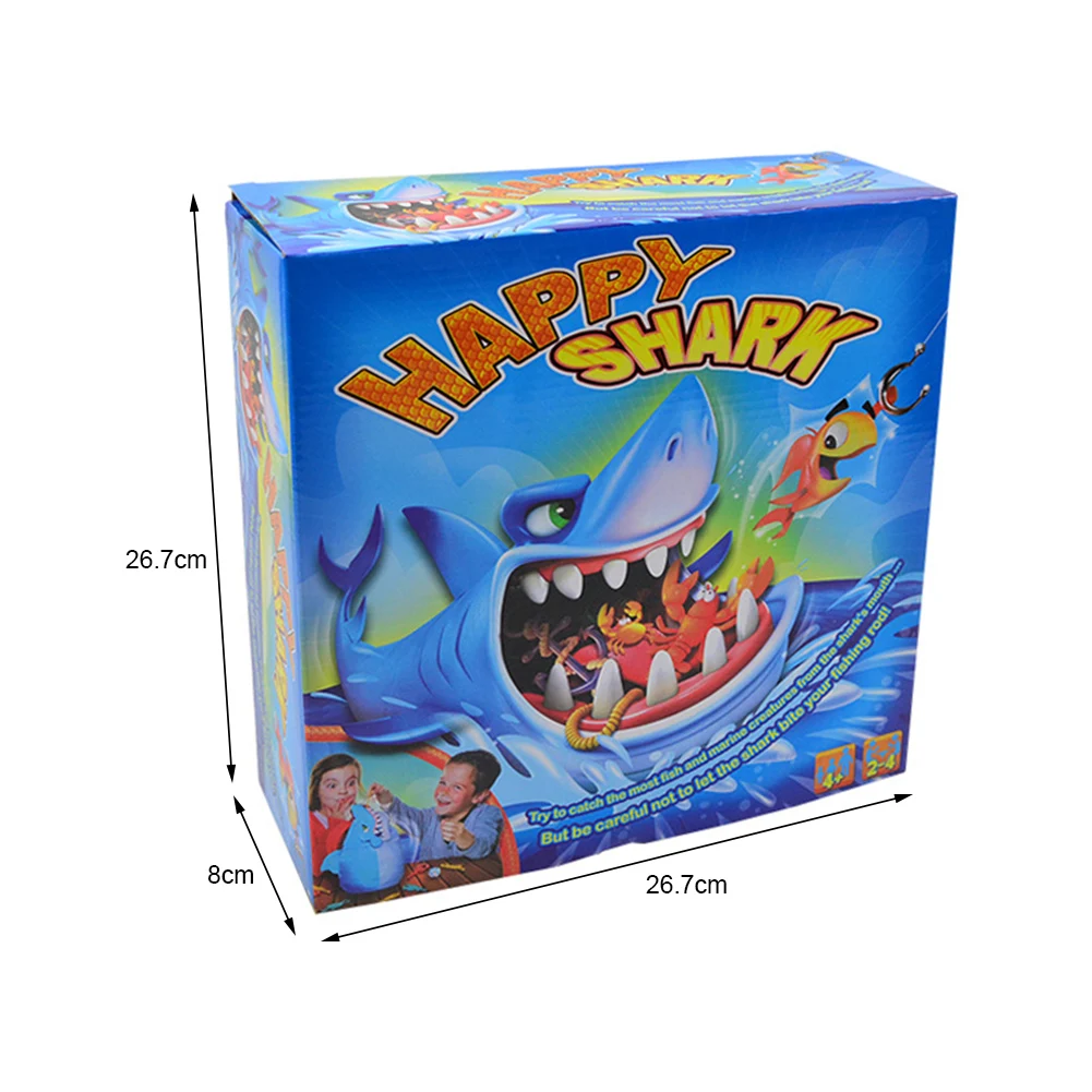 2021 горячая Распродажа укус пальца подарок детям на новый креативный большой