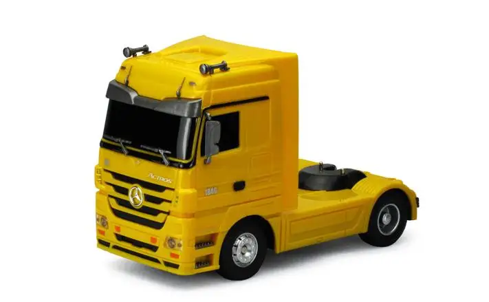 6CH грузовик с дистанционным управлением rc самосвал строительные машины|rc trailer|remote