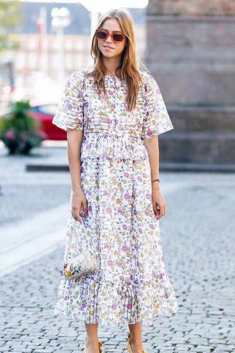 XF Высокое качество Ретро английское кружевное платье с цветочной вышивкой