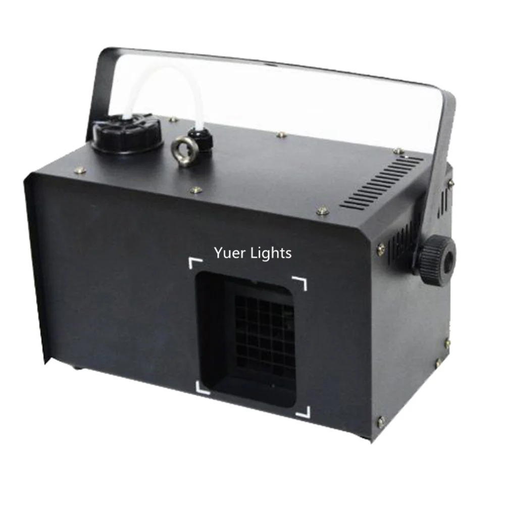 Генератор дыма 500 Вт для дискотек вечевечерние Рождества | Лампы и освещение