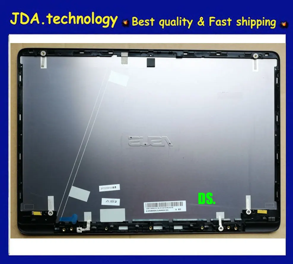 MEIARROW новых/орг ЖК дисплей Топ чехол для ASUS UX410U RX410U U4000U U4000UQ RX410 UX410UQ UX410UF задняя