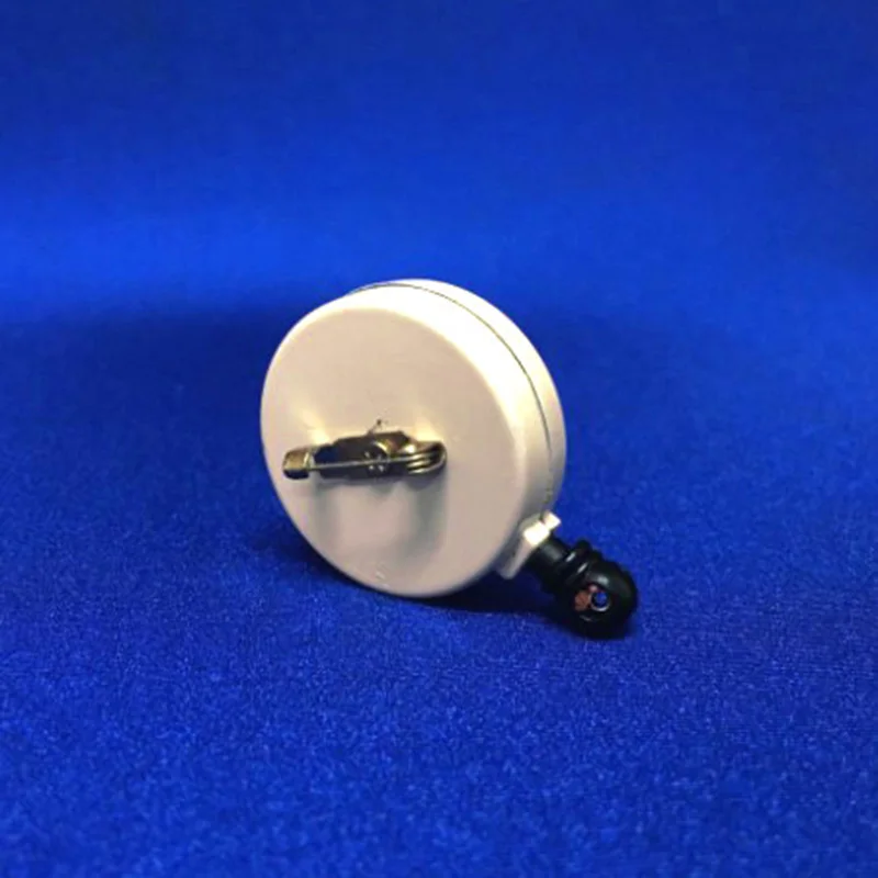 Катушечное устройство (телесного цвета металла) волшебные трюки Исчезающие