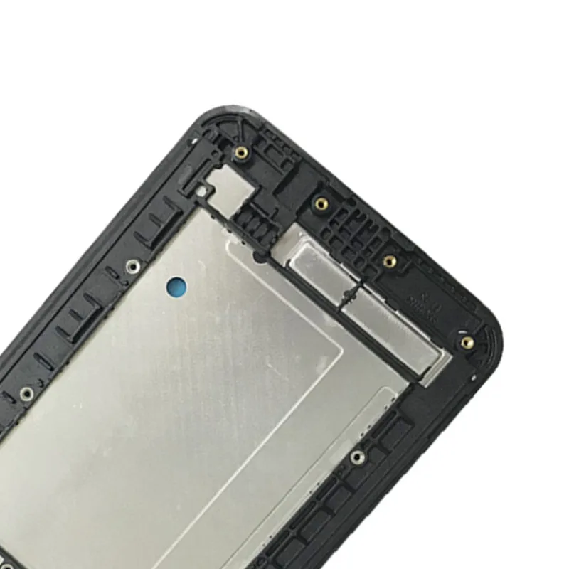 Для Asus ZenFone 2 ZE551ML ZE550ML Z00ADB Z00AD оригинальная средняя рамка Корпус задняя рамка пластина шасси запасные части