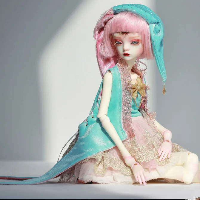 

BJD doll SD doll Bella Bella 1/4 girl special body joint doll