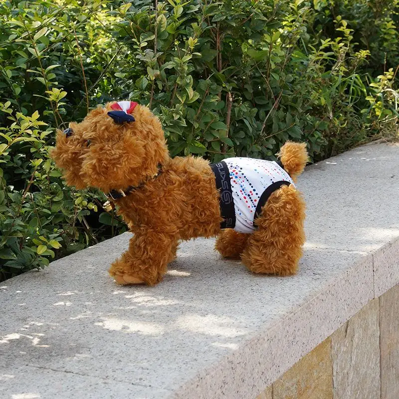 Шорты для маленьких собак и женщин физиологические штаны щенков подгузники