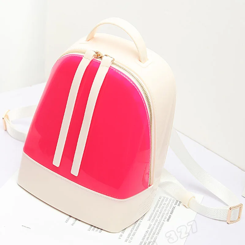Gykaeo летние женские рюкзаки из силикагеля ярких цветов Женская дорожная сумка