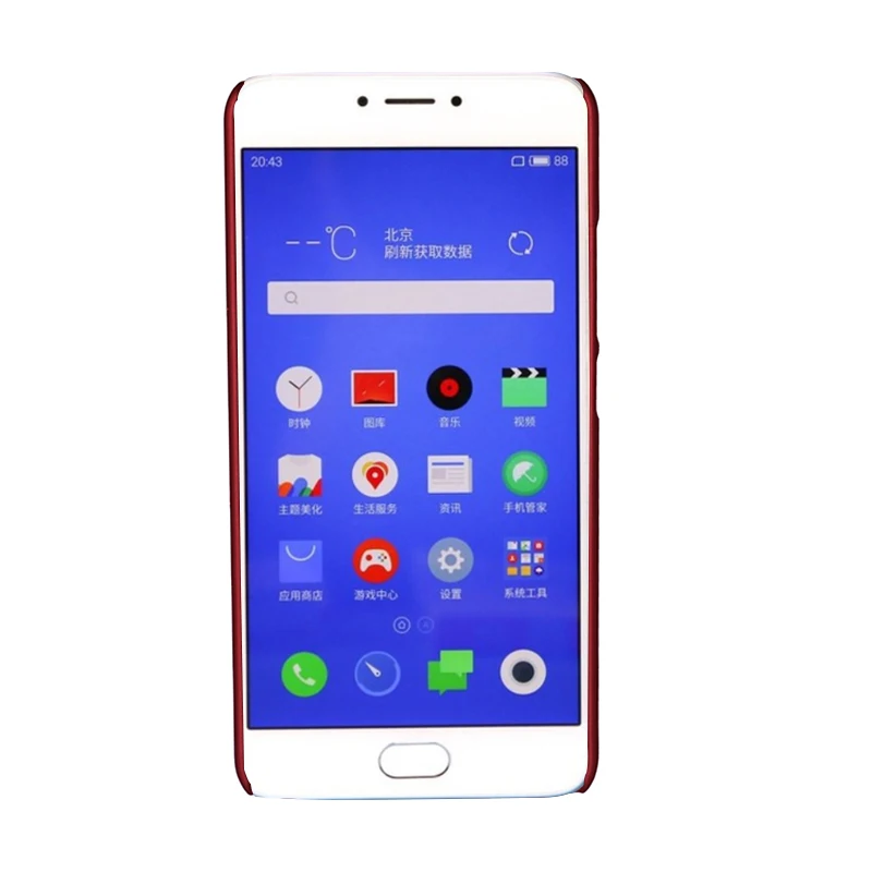 Матовый жесткий чехол для Meizu M6 Note Pro 7 Plus M5 M3 M2 Примечание MX6 5 Pro5 6 M2 3 5 мини M3E U10 сзади чехол s