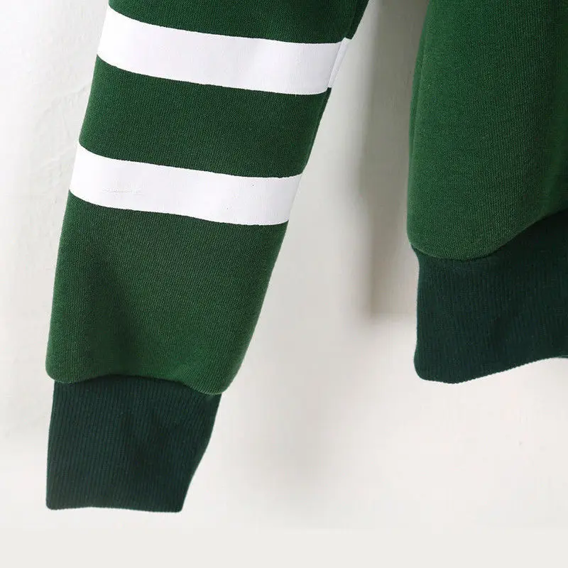 2018 зимние теплые модные женские толстовки с длинным рукавом капюшоном пуловер