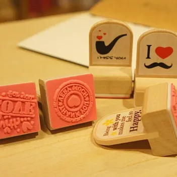 Небольшой свежий путешествия любовь Эйфелева башня diy Фотоальбом штампы