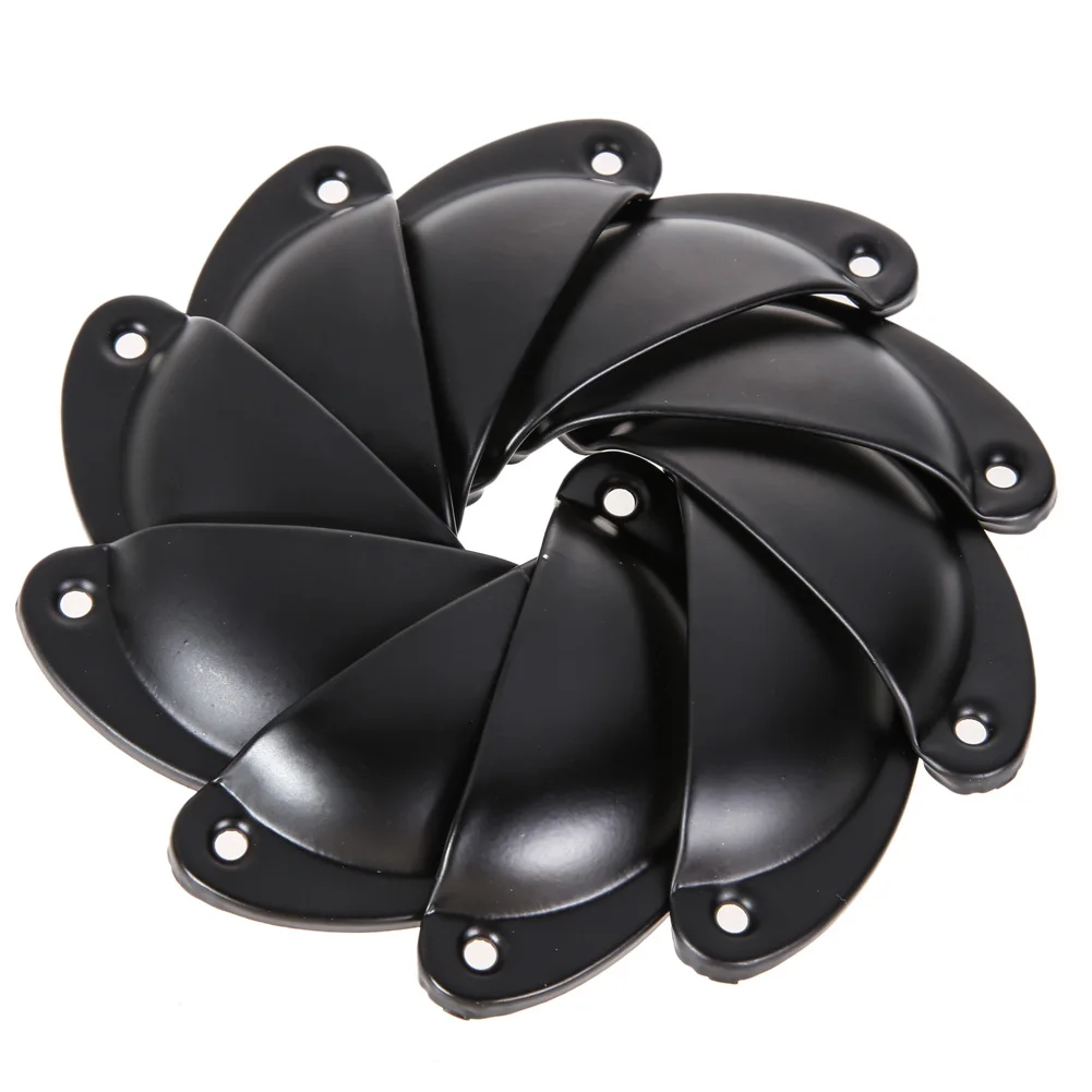 10 шт. Винтаж ящиков ручки и дверные для шкафа шкаф мебель тянуть аппаратной