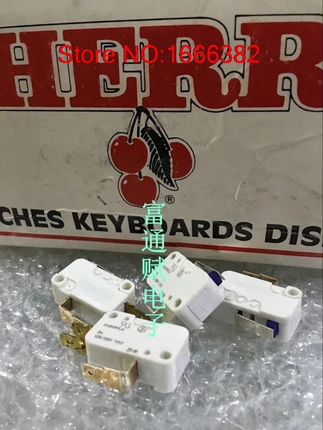 D42CR1LA большой микро переключатель концевой сенсорный 3A 125/250VAC|switch 3a|switch limitswitch micro