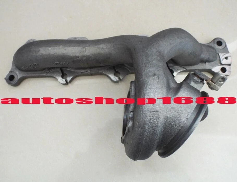 Корпус турбины для K04 53049880024 53049700049 53049700048 Турбокомпрессор Opel Astra G 2 0 16V turbo Z20LET