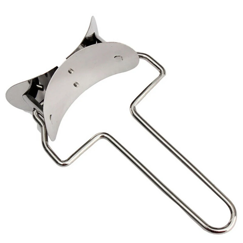 Творческого Клецки Wraper Cutter Плесень Равиоли Чайник Тесто Пресс Круг Машина Ролика