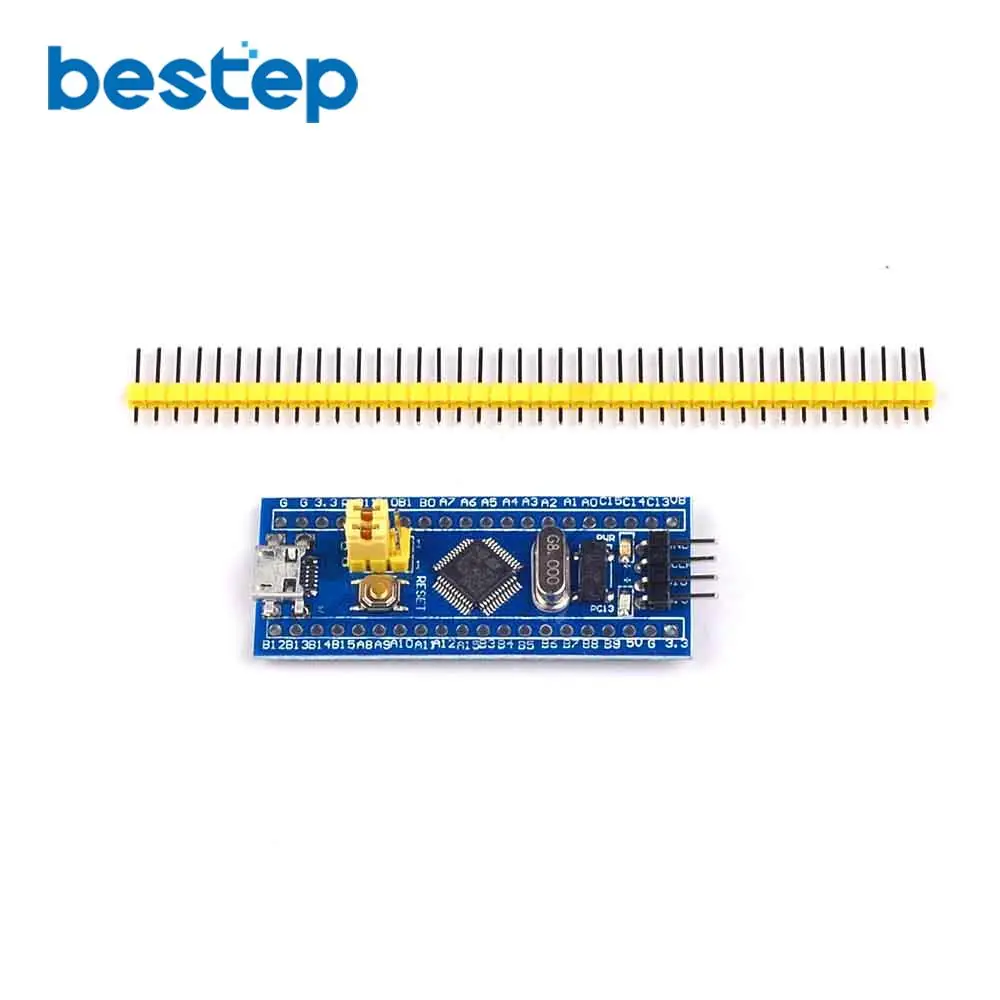 Модуль платы разработчика минимальной конфигурации STM32F103C8T6 ARM STM32 для arduino
