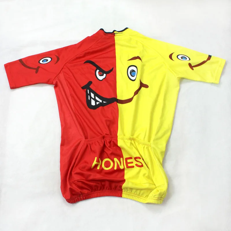 Новинка спортивная одежда Honest Alien Мужская велосипедная Джерси для велоспорта