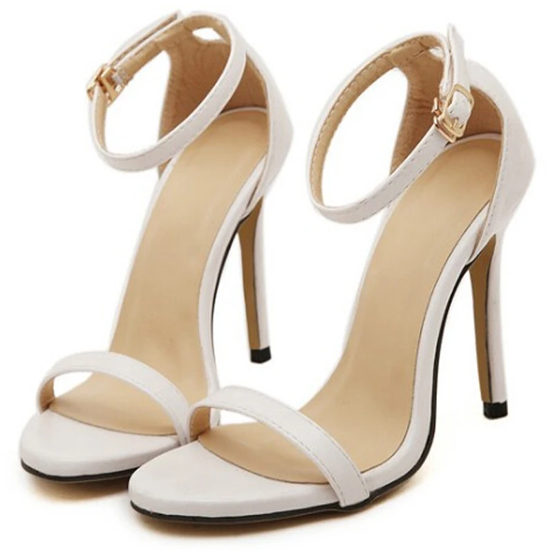 2018 г. свадебные босоножки туфли лодочки на высоком каблуке летняя пикантная