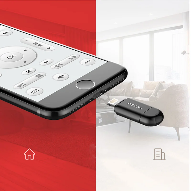 Новый инфракрасный пульт дистанционного управления для мобильного телефона Micro