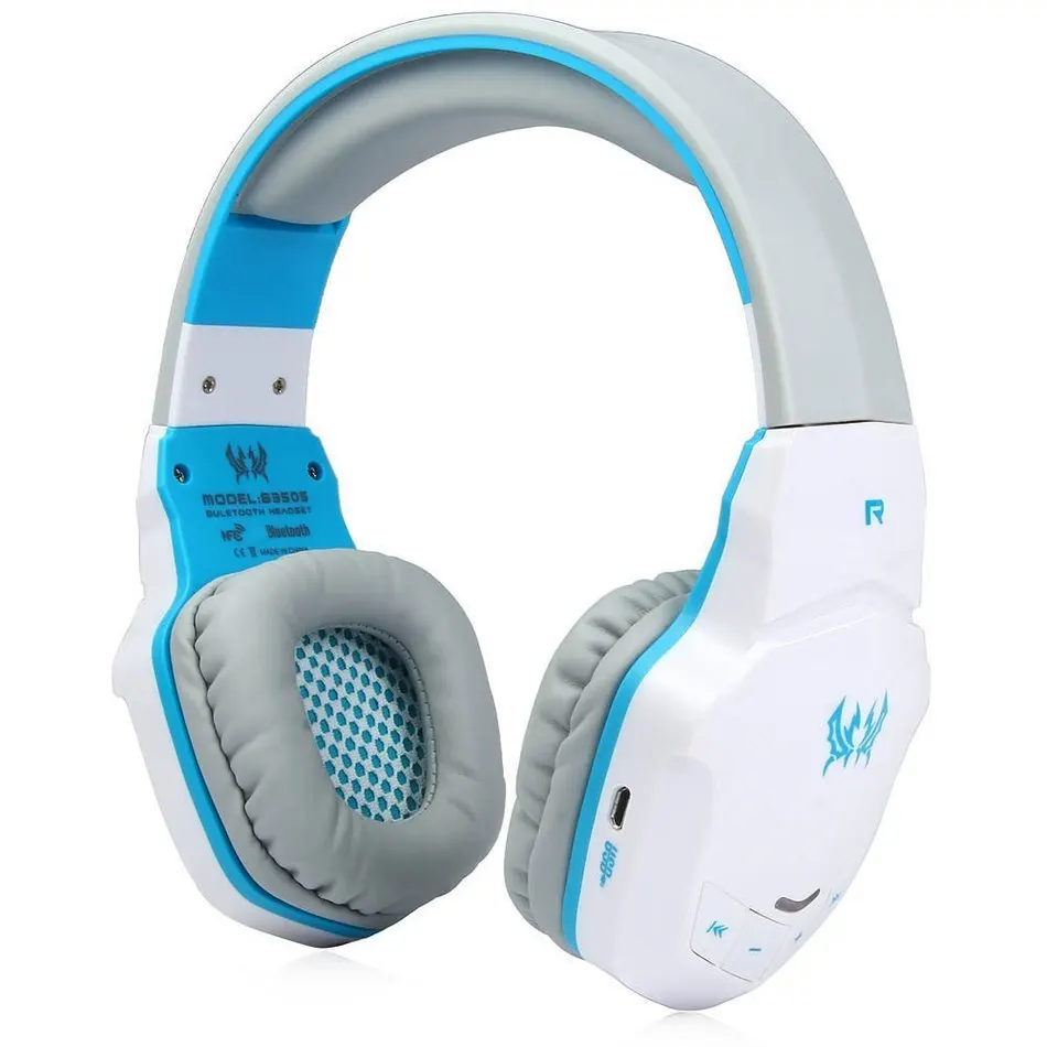 Беспроводная игровая Bluetooth-гарнитура EACH B3505 с шумоизоляцией игровые
