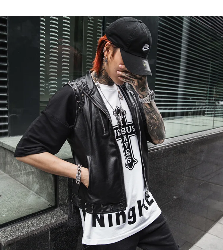 Новинка 2019 Мужская одежда Парикмахерская GD персональный костюм ночного клуба