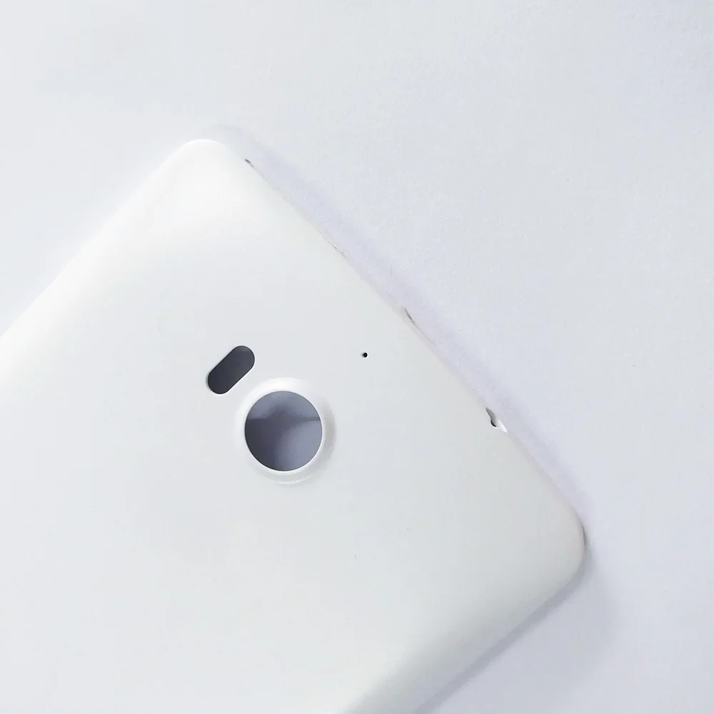 Чехол для зарядного устройства Оригинальный чехол TP LINK Neffos Link C5 max задняя крышка