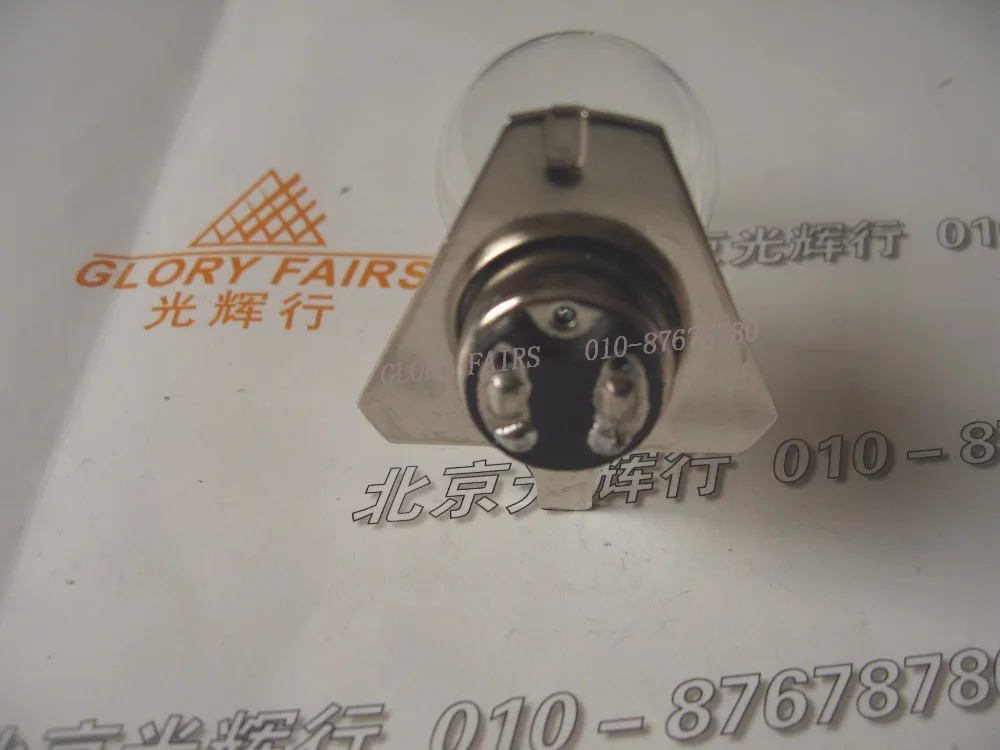 Лампа для микроскопа совместимая с Zeiss Dr.Fischer 58Z 6 в 30 Вт 380158 390158 OPMI 1 6V30W BA20D|6v 30w|lamp 6v