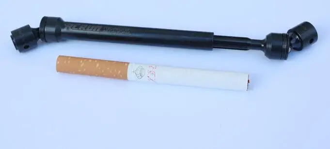 Приводной вал CVD для тягового хобби KM2 TH2 1/8 RCTRAXXAS 4X4 ROCK CRALWER TRUCK Wrangler|Детали и