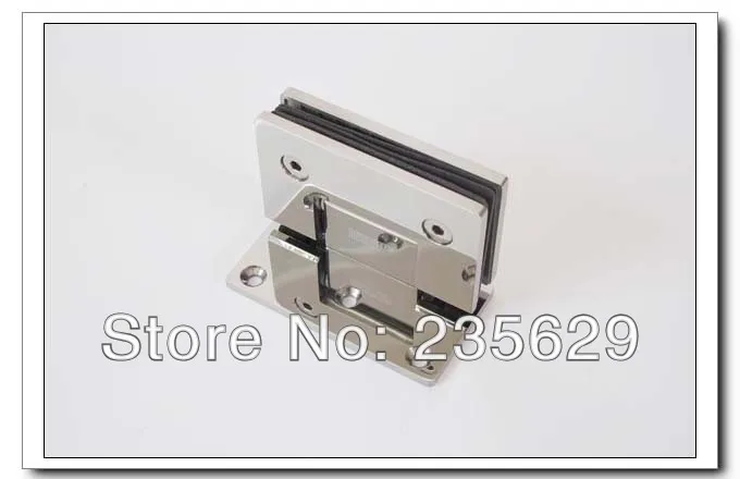 Бесплатная доставка 304 дюйма из нержавеющей стали 90 фотоэлементов стеклянный