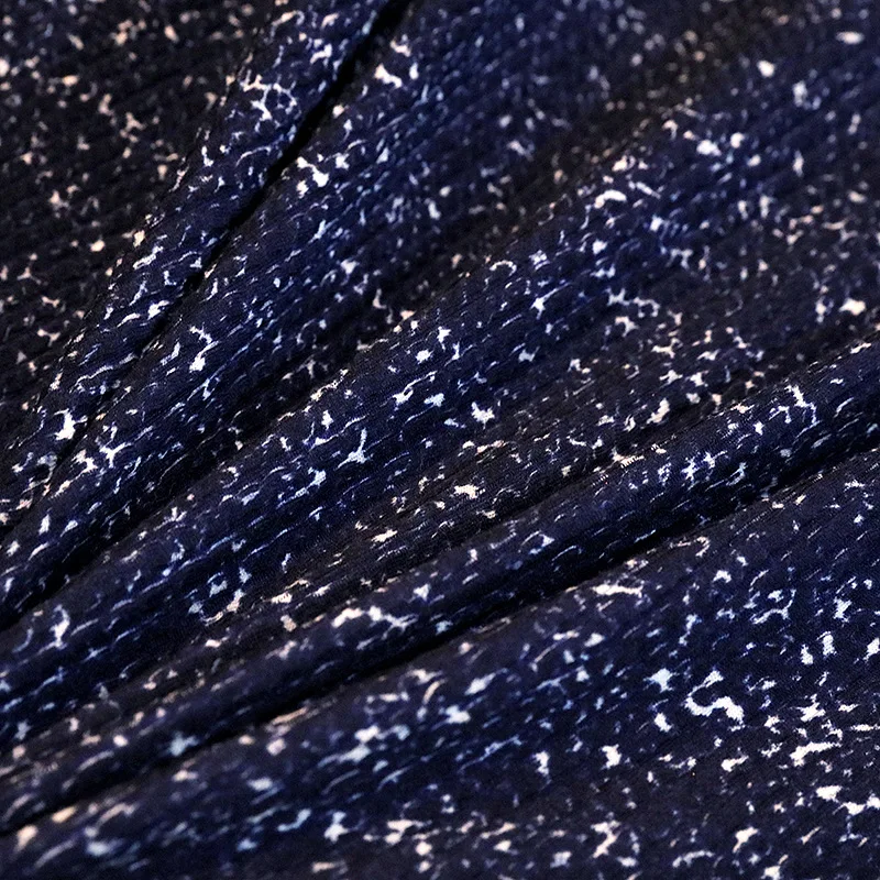 Трикотажный эластичный полноразмерный чехол для дивана нескользящий кожаный