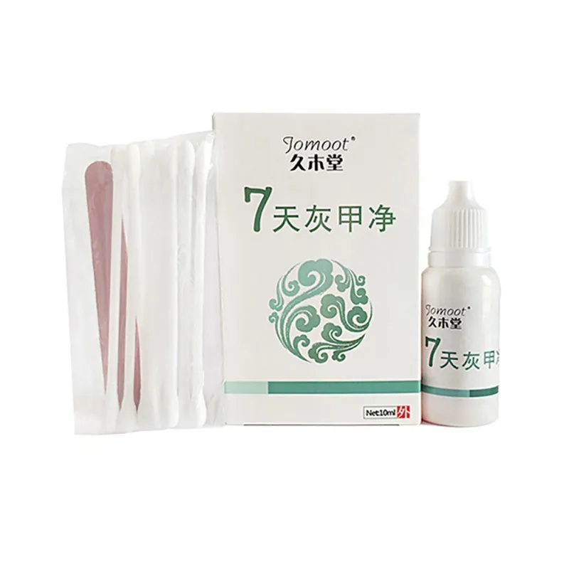 Профессиональное жидкое питательное масло для ногтей Лечение лечение грибков и