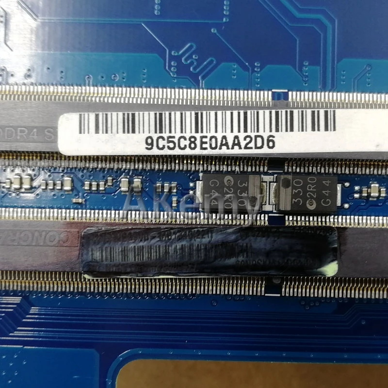 Материнская плата для ноутбука Amazoon ROG G752VY ASUS G752V G752 протестированная