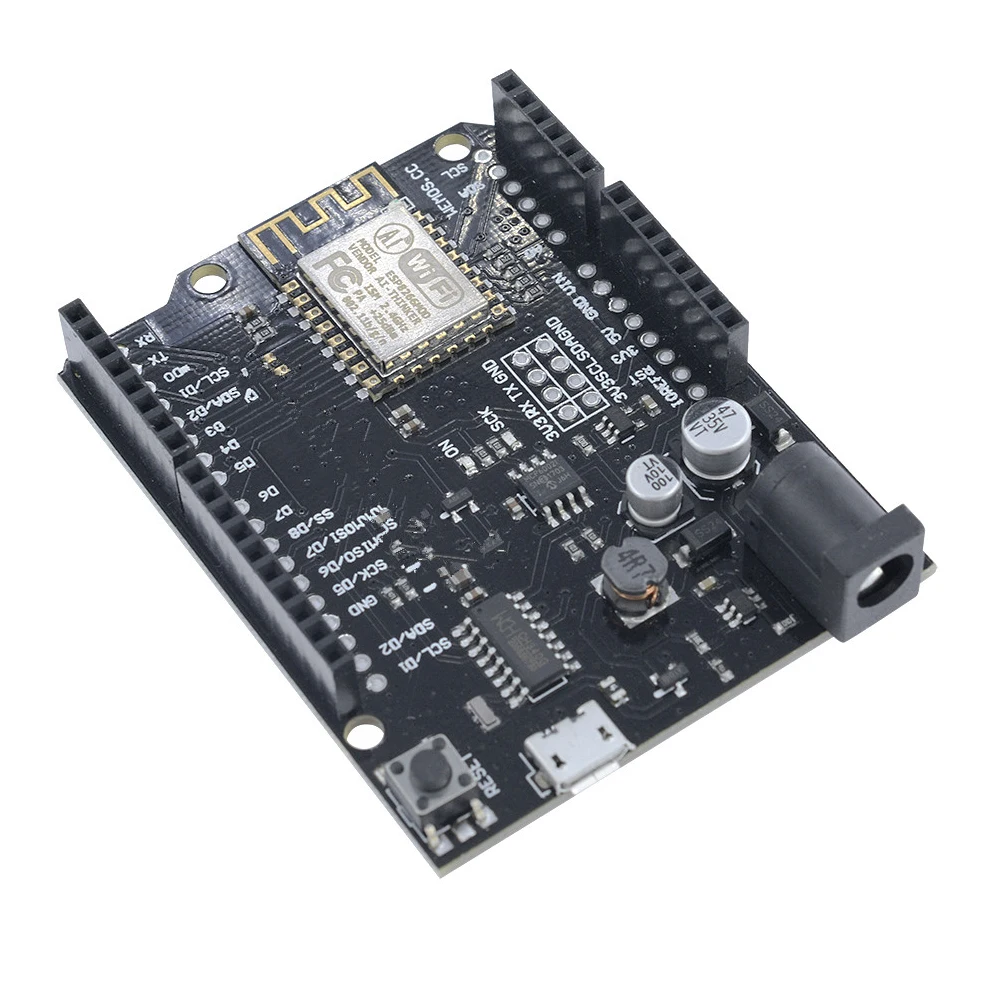 WeMos D1 R2 V2.1 Wifi беспроводной ESP8266 для Arduino Nodemcu совместимый | Мобильные телефоны и