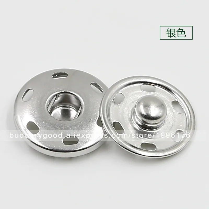 Швейная фурнитура позолоченные защелкивающиеся кнопки|buttons scrapbooking|metal snapsmetal snap