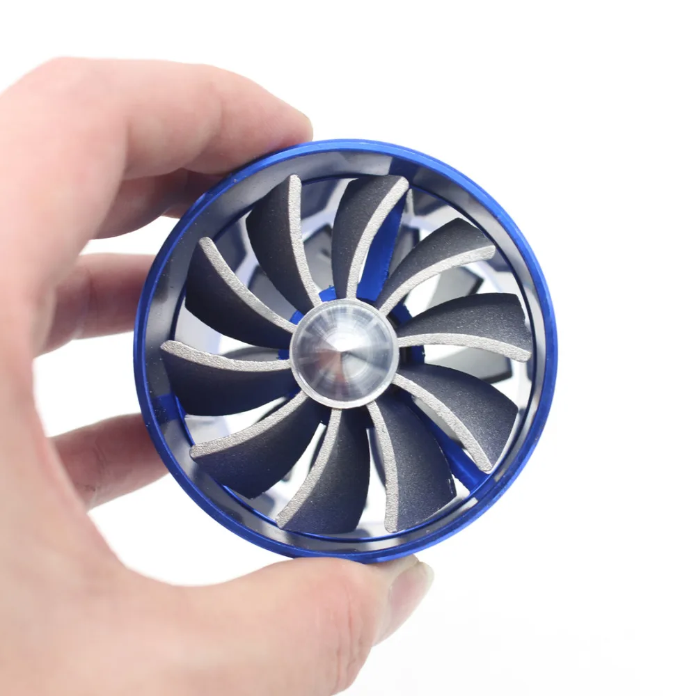Dongzhen Авто Turbo воздухозаборника газовых турбин Приборы экономии топлива для