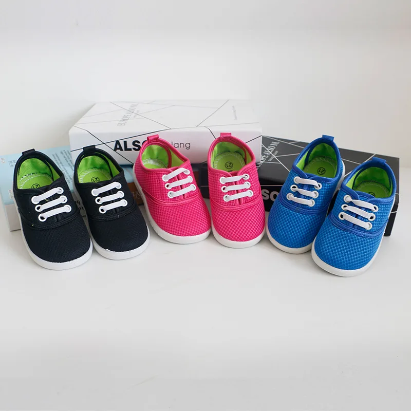 Лидер продаж обувь для маленьких мальчиков и девочек воздухопроницаемая дышащая